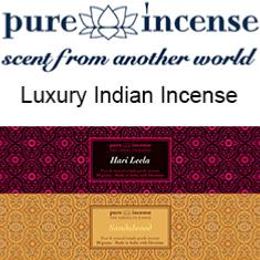 Pure Incense Luxury and Premium Indian Incense | sold by Vectis Karma