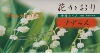 Japanese Incense Sticks | Les Encens du Monde | Lily of the Valley | 50 Short Sticks