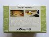 Incense Holder/Bowl Kit | Japanese Sugi Woodblock | Integrated Bowl/Stick/Lighter holder 