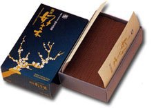 Japanese Incense Sticks | Baieido | Bikou Kobunboku | 250 Sticks
