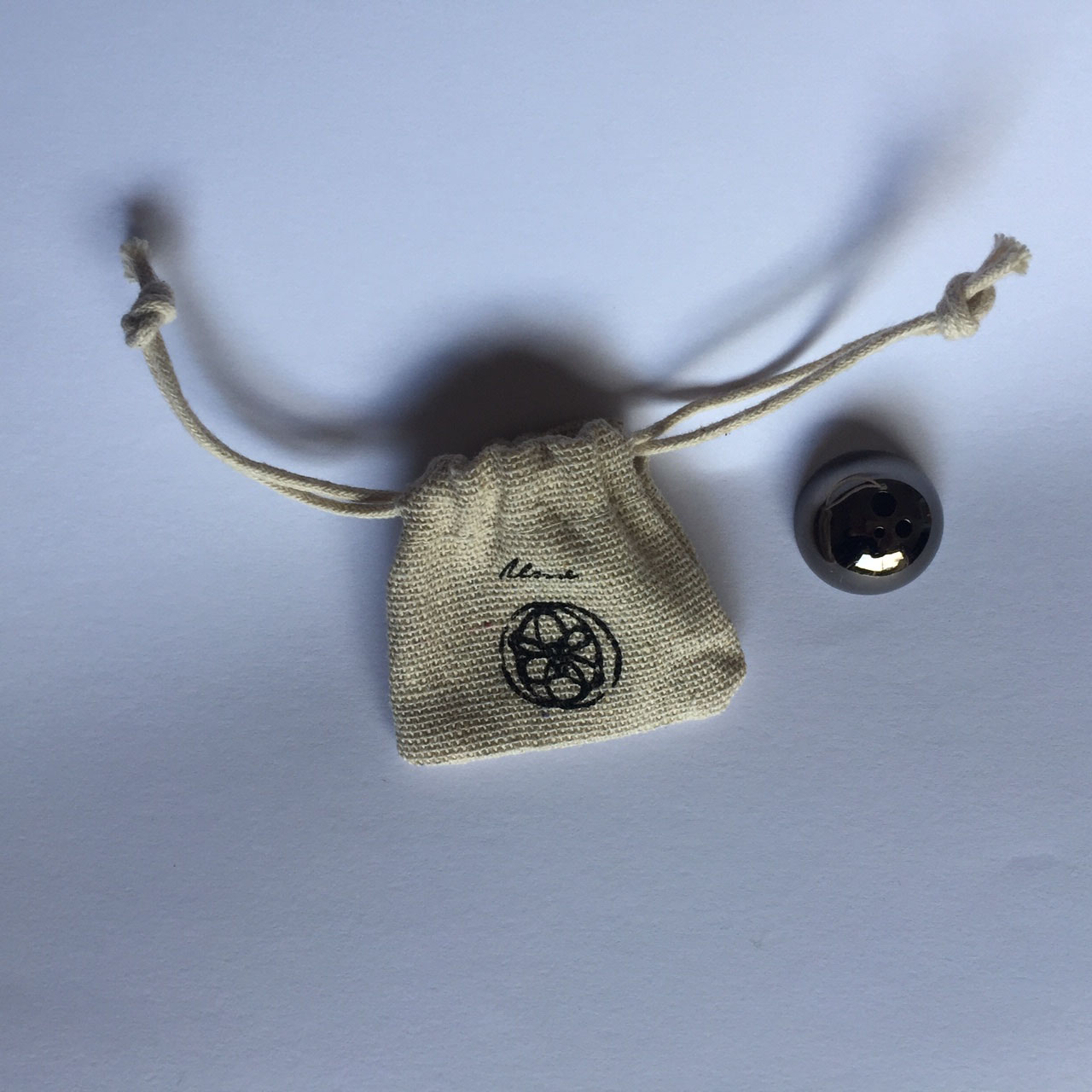 Ume | Black Metallic Solid Brass| new Dome shape