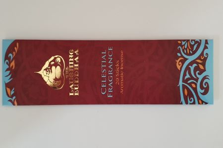 Laughing Buddha Incense Celestial Fragrance