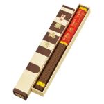 Japanese Incense Sticks | Baieido | Kaiunkoh Long Sized | 45 Sticks | Boxed