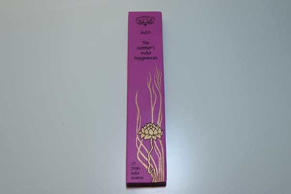 The Mother's India Aditi