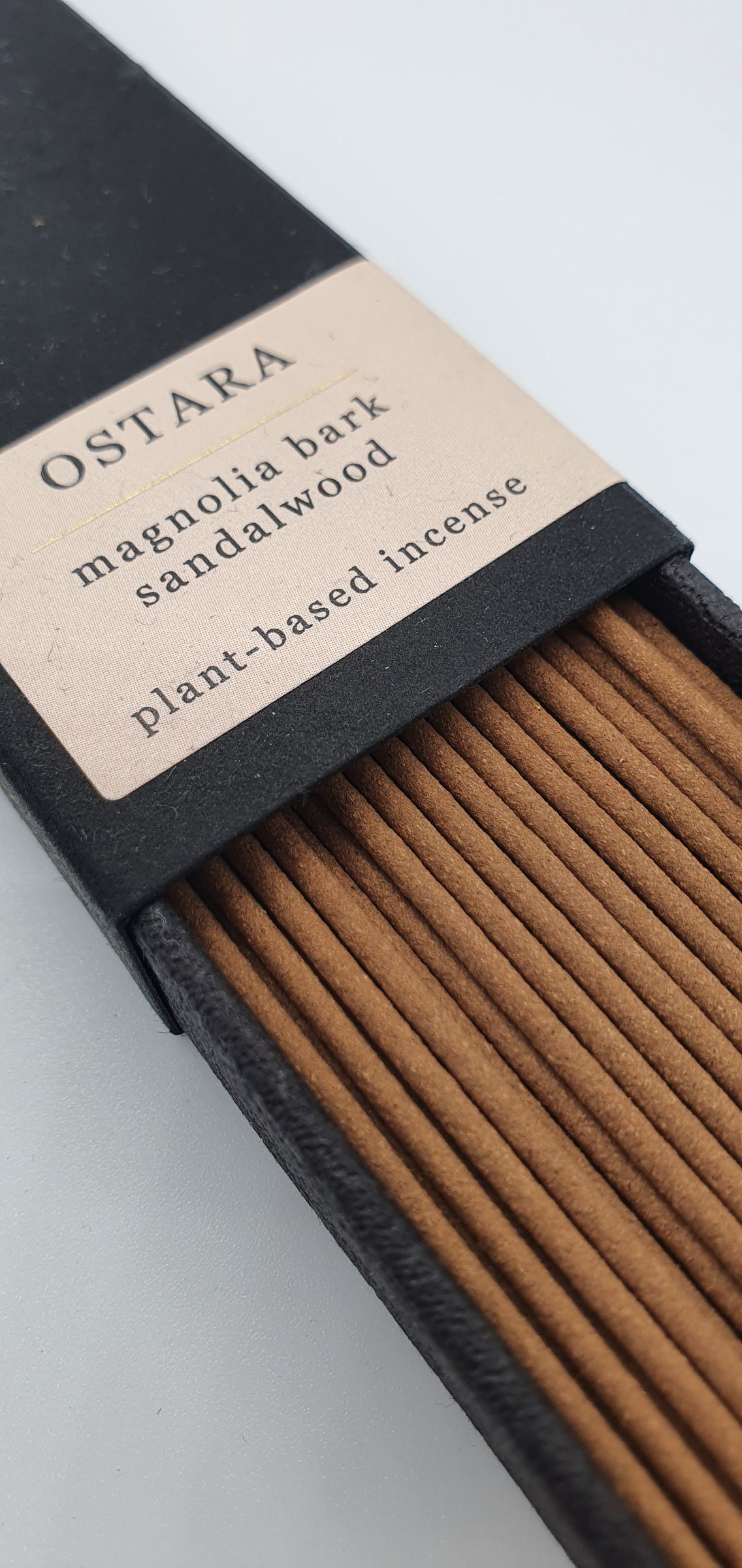 Ostata High Quality Incense Sticks by Ume All natural ingredients