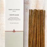 Temple of Incense | White Sage | 20 sticks