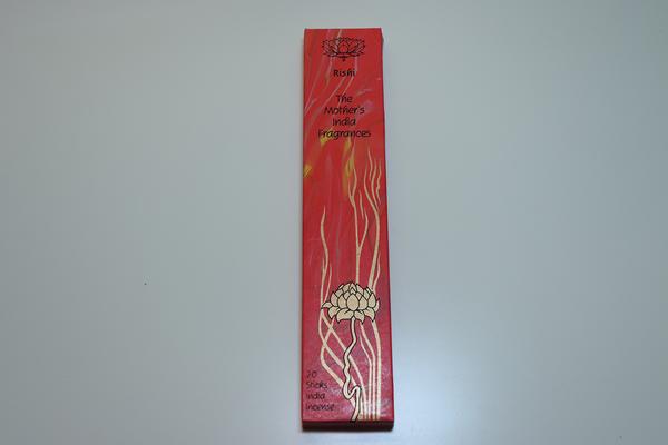 The Mother's India Rishi