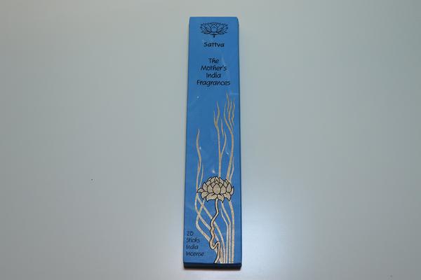 The Mother's India Sattva