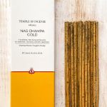 Temple of Incense | Nag Champa Gold | 20 sticks