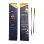 Laughing Buddha Incense Oudh Musk