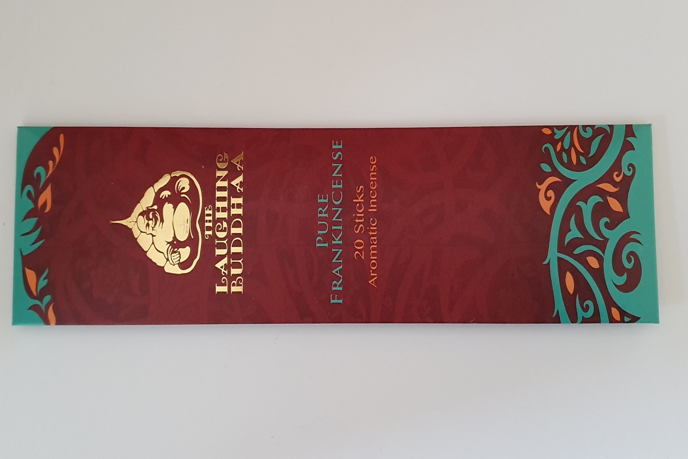 Laughing Buddha Incense Pure Frankincense