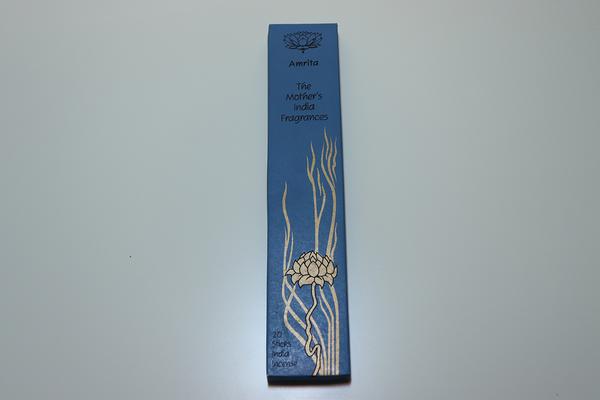 The Mother's India Amrita