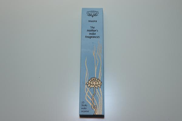 The Mother's India Meera