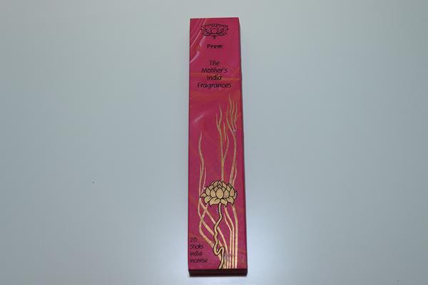 The Mother's India Prem