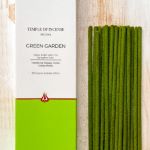 Temple of Incense | Green Garden | 20 sticks