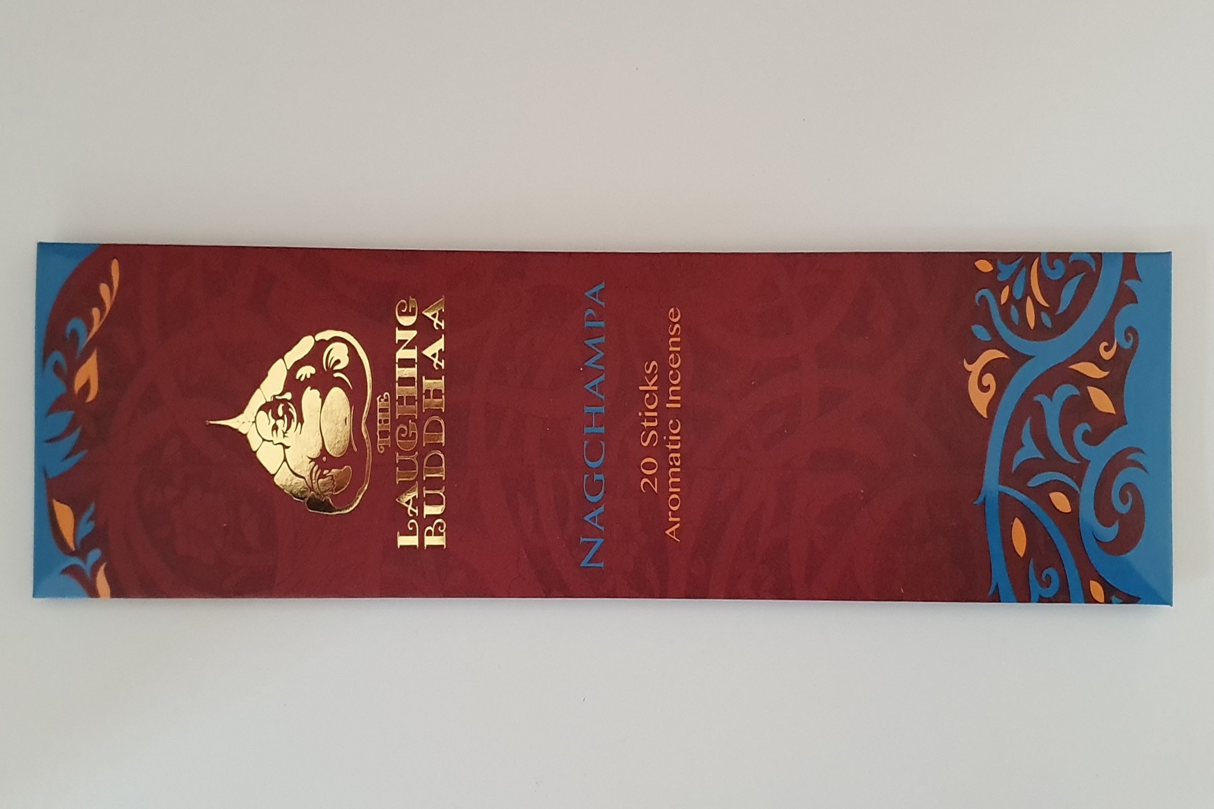 Laughing Buddha Incense Nag Champa