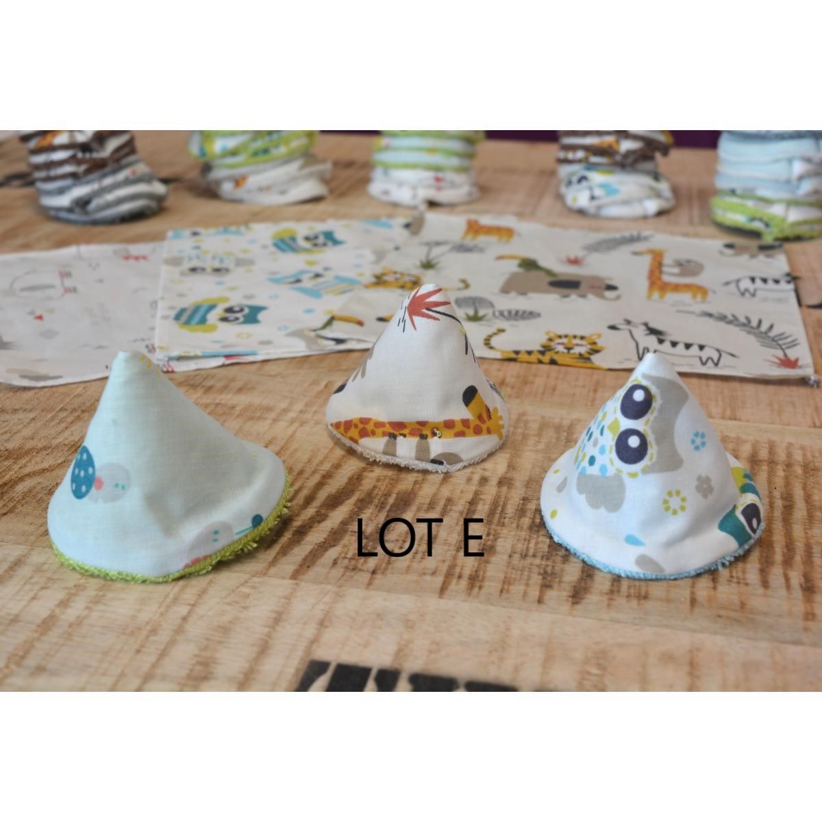Lot 3 Tipi Pipi Garcon Lot 3 Tipi Pipi Garcon