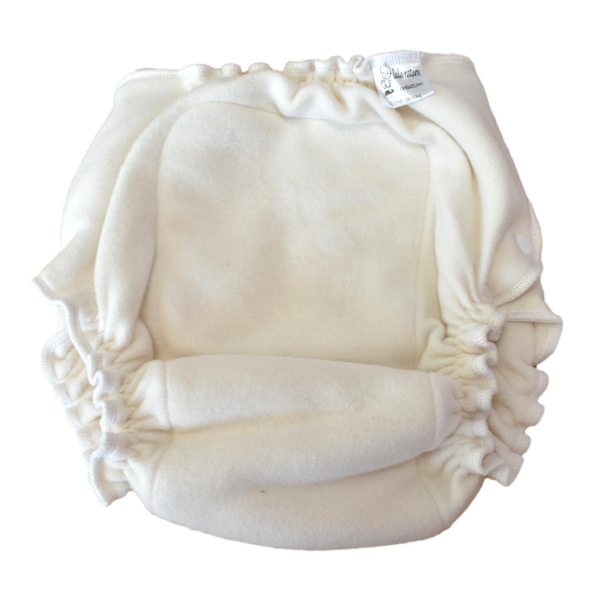 couche absorbante enfant 28/40 kg