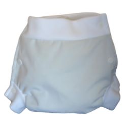 Mini Pack 4 couches lavables Evolutive Lulu Bambou Charbon + 1 Boxer Uni ou Imprimé à partir de