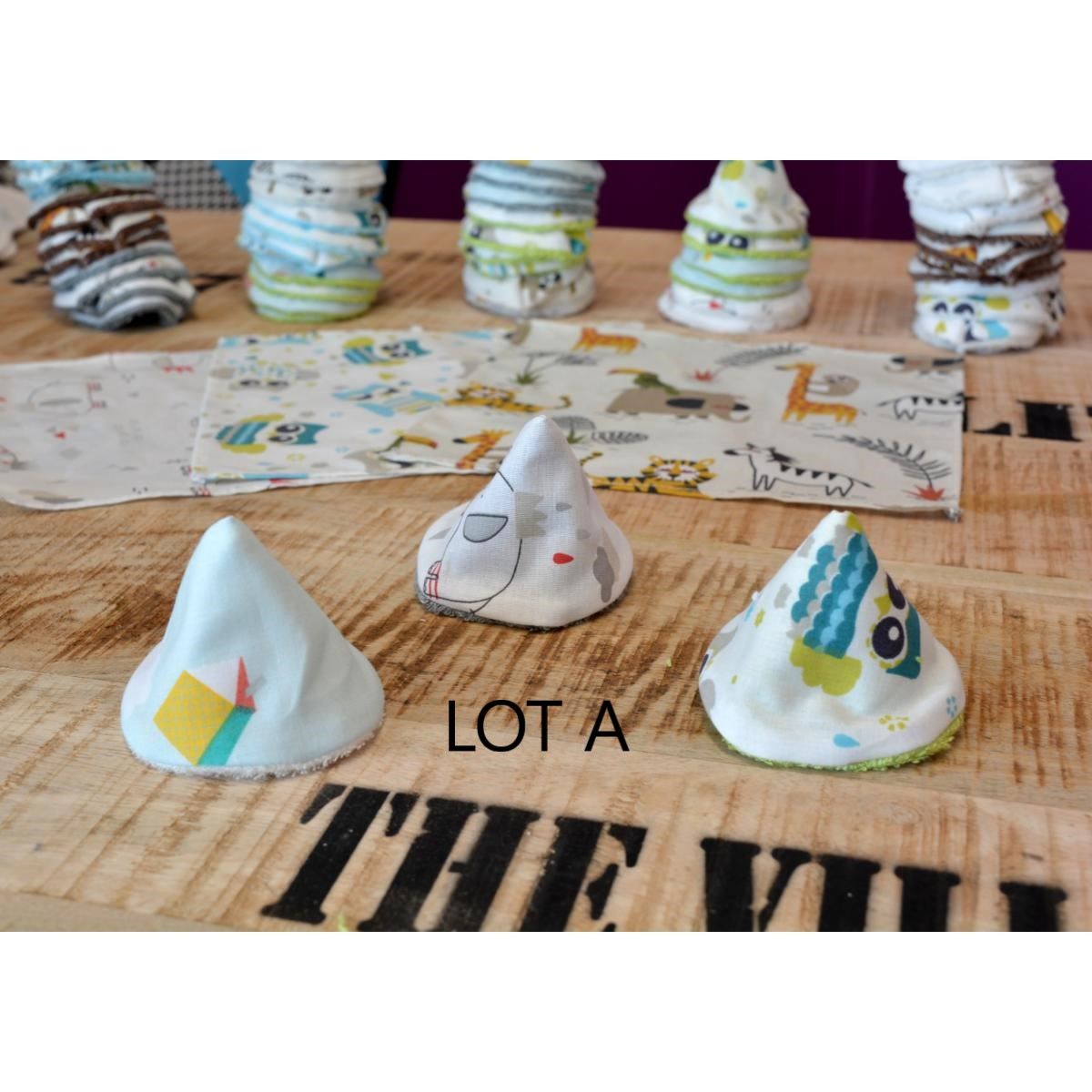 Lot 3 Tipi Pipi Garcon Lot 3 Tipi Pipi Garcon