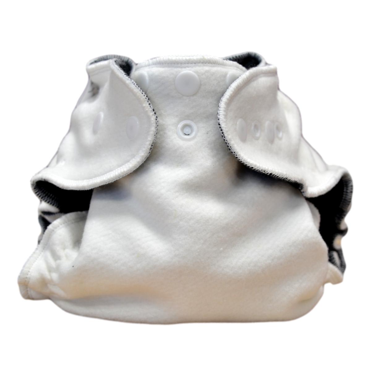 Couche Lavable de Nuit pour Bébé Lulu Nature