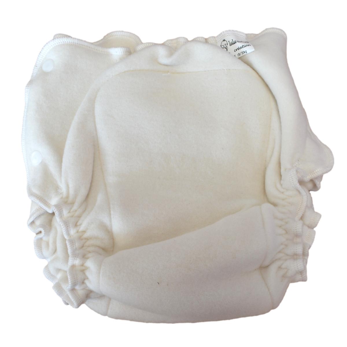 couche absorbante enfant 18/30 kg