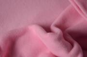 Tissu polaire rose bébé