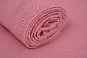 Dark pink smooth fabric