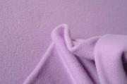 Lilac polar fabric
