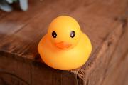 Petit canard de bain 11 cm