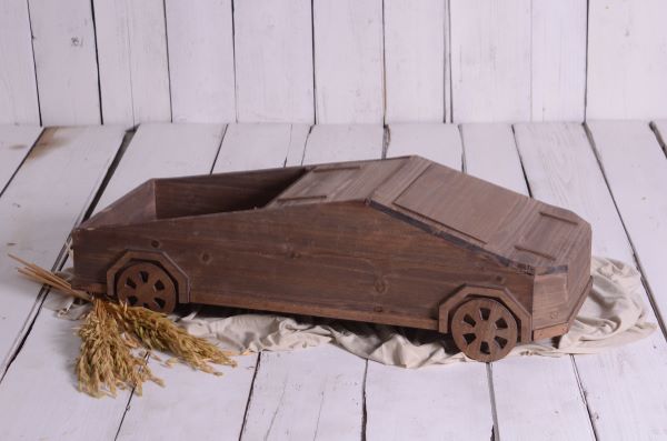 Cyber car