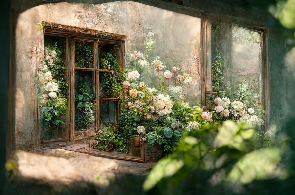 Communion backdrop CO 23