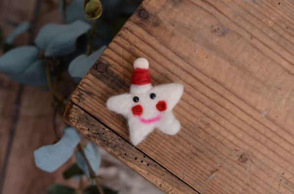 Weihnachtliches Sternchen