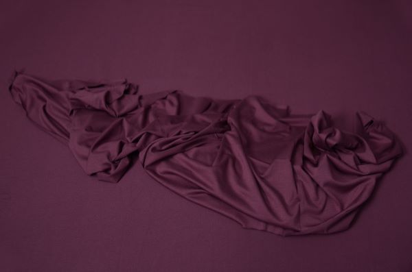 Dark plum smooth fabric and wrap pack