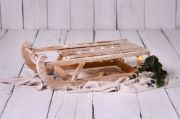 Rustic sleigh
