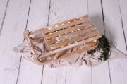 Rustic sleigh