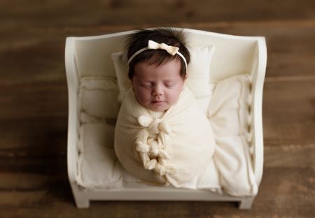 Bed Julieta