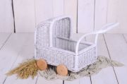 White pram Sicily