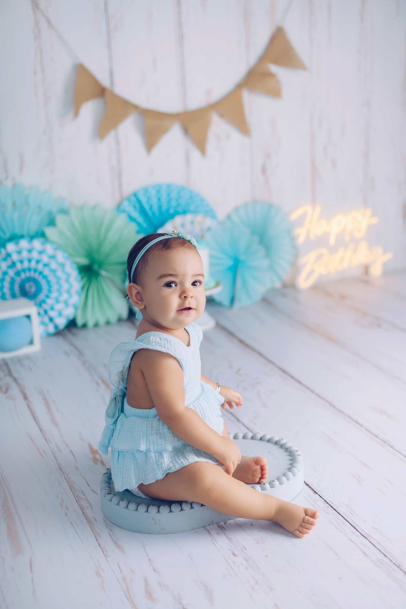 TARE - Plat aigue-marine