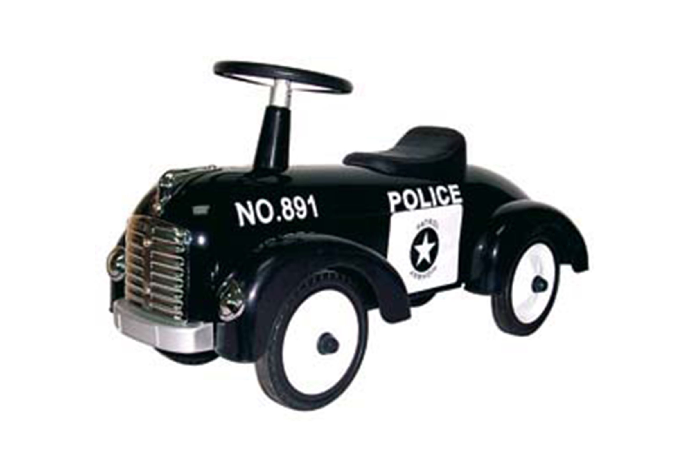 Police car