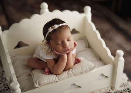 Bed Jasmine
