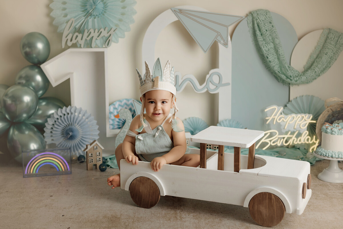 Camioneta rústica blanca