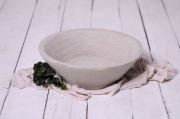 Grey positioning bowl