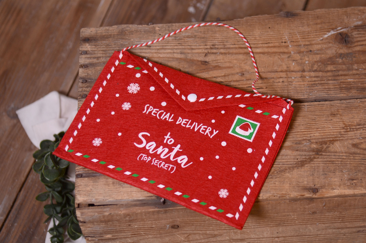 Christmas envelope - Model 2