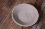 DAMAGED - Grey positioning bowl