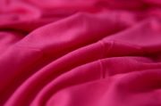 Fuchsia smooth fabric