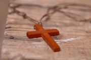 Small pendant cross - Model 2