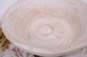 Off-white positioning bowl