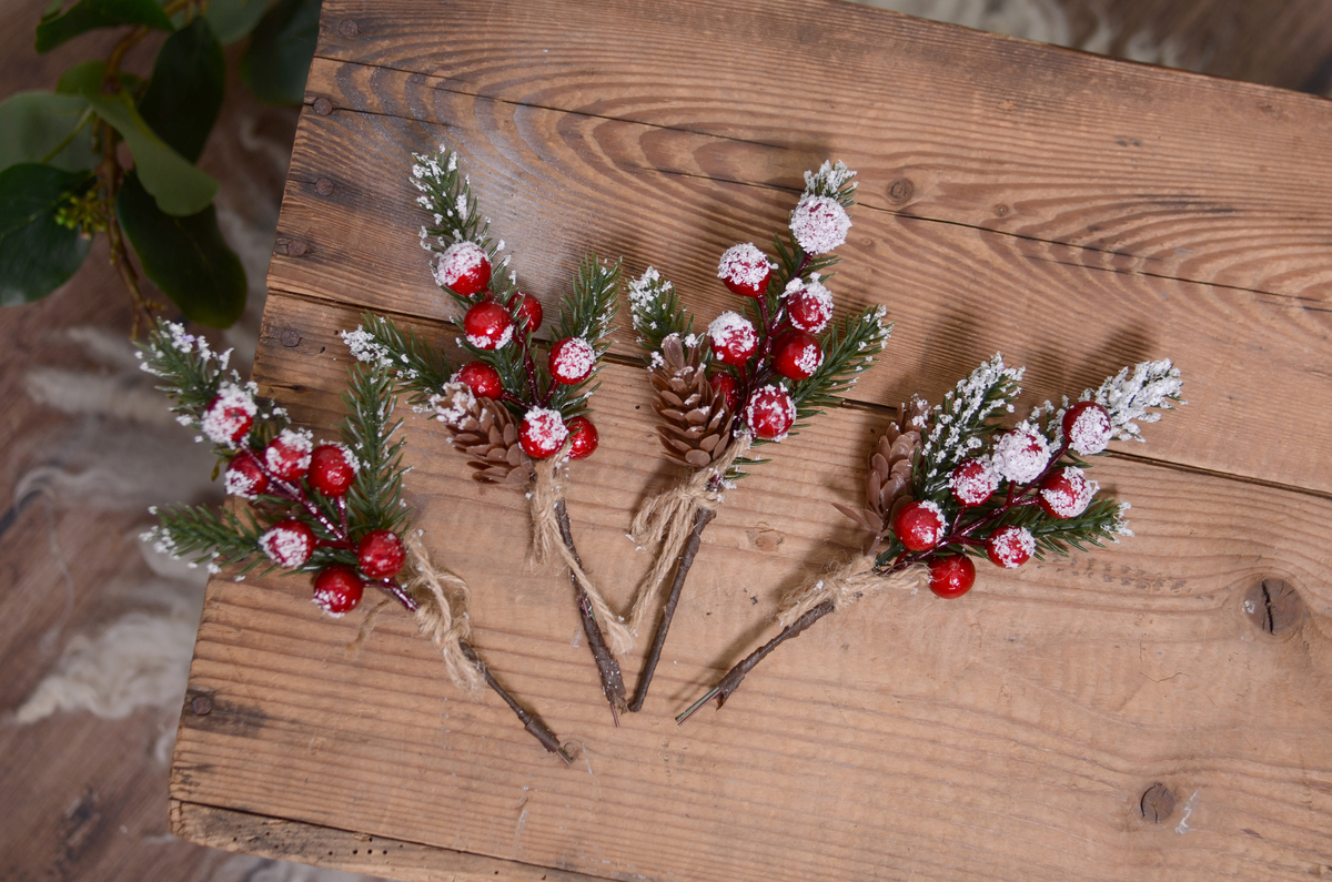 4-unit pine sticks pack 