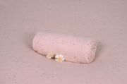 Tissu Lisbonne rose